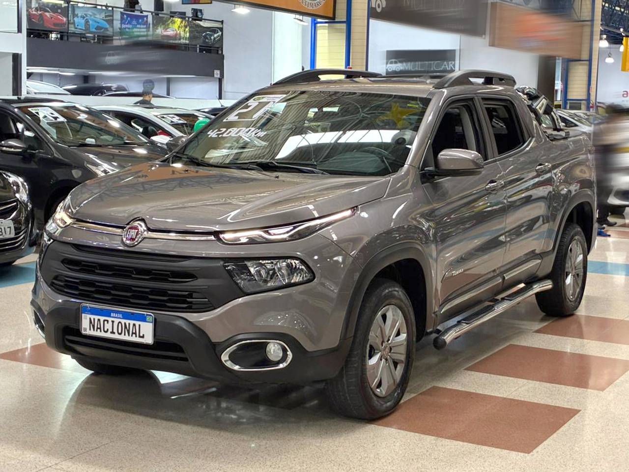 FIAT TORO