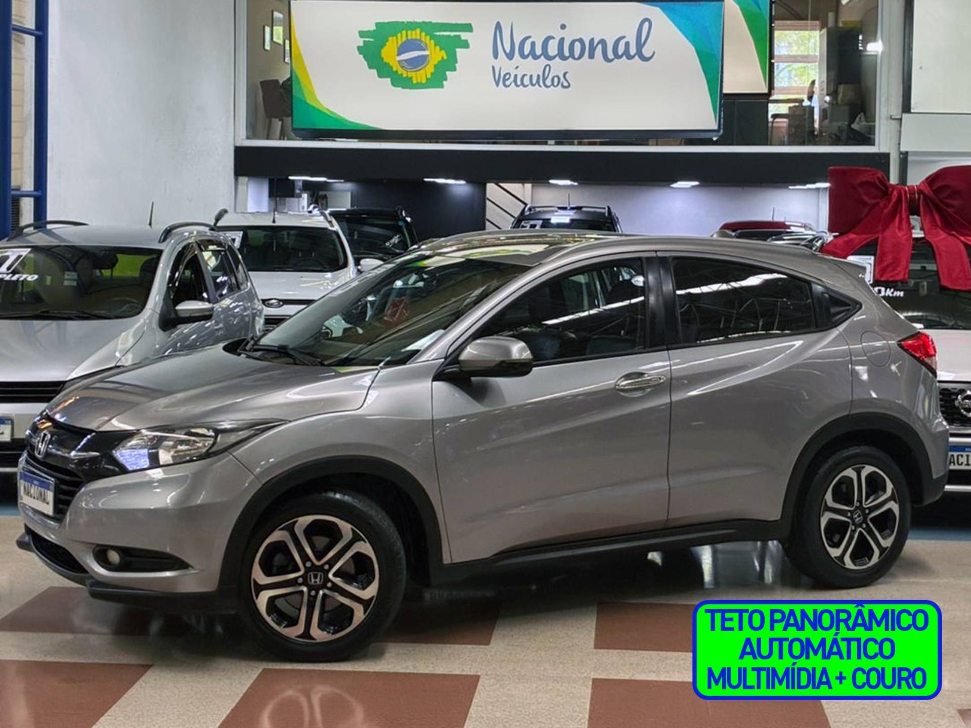 HONDA HR-V