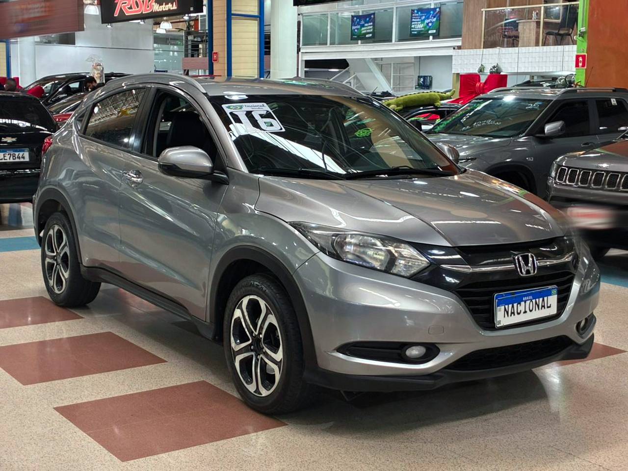 HONDA HR-V