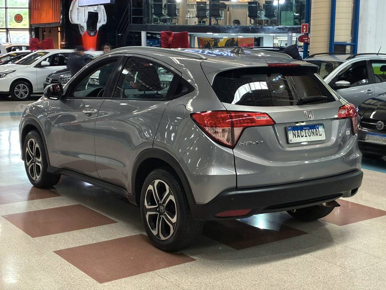 HONDA HR-V
