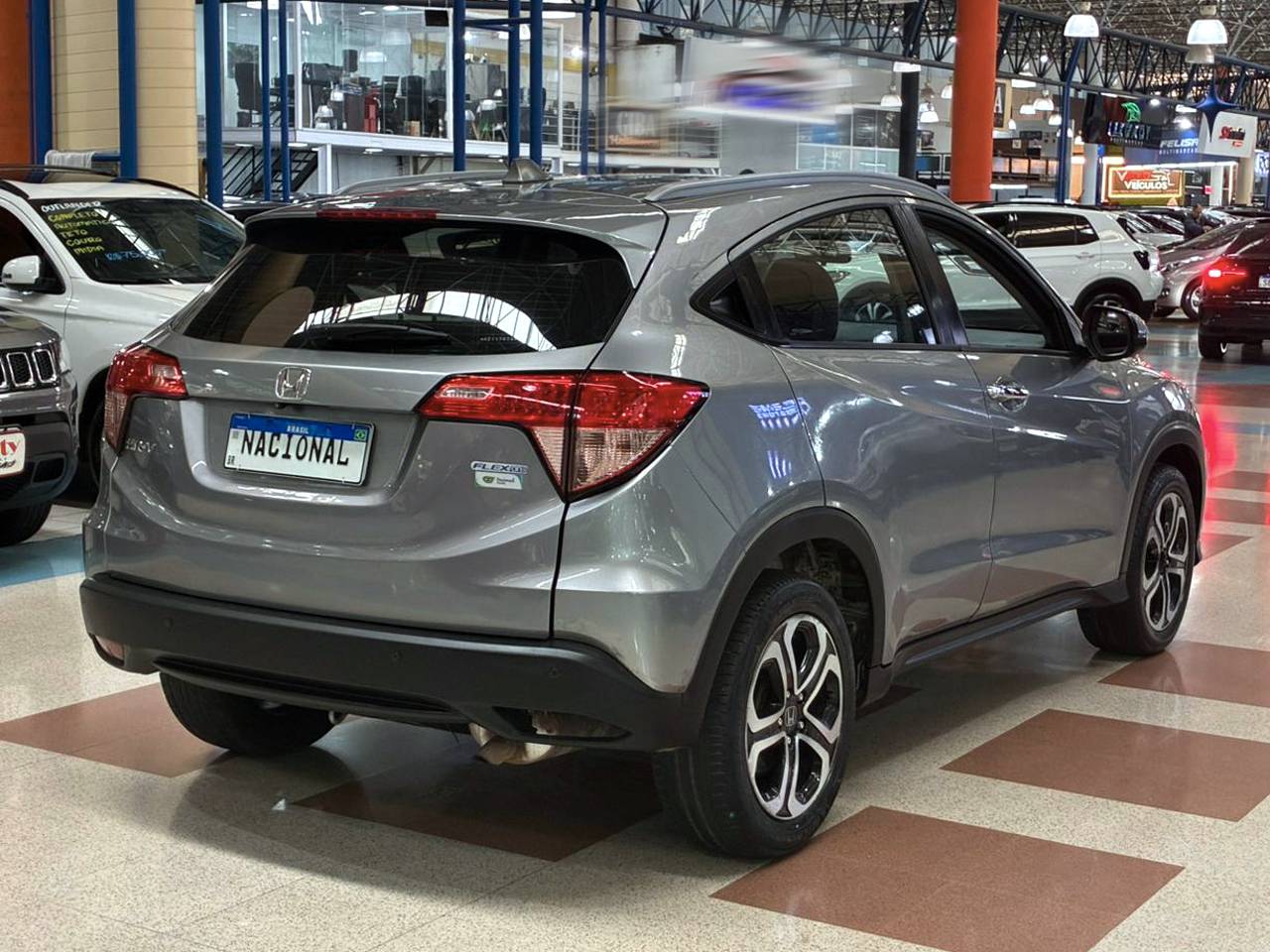 HONDA HR-V