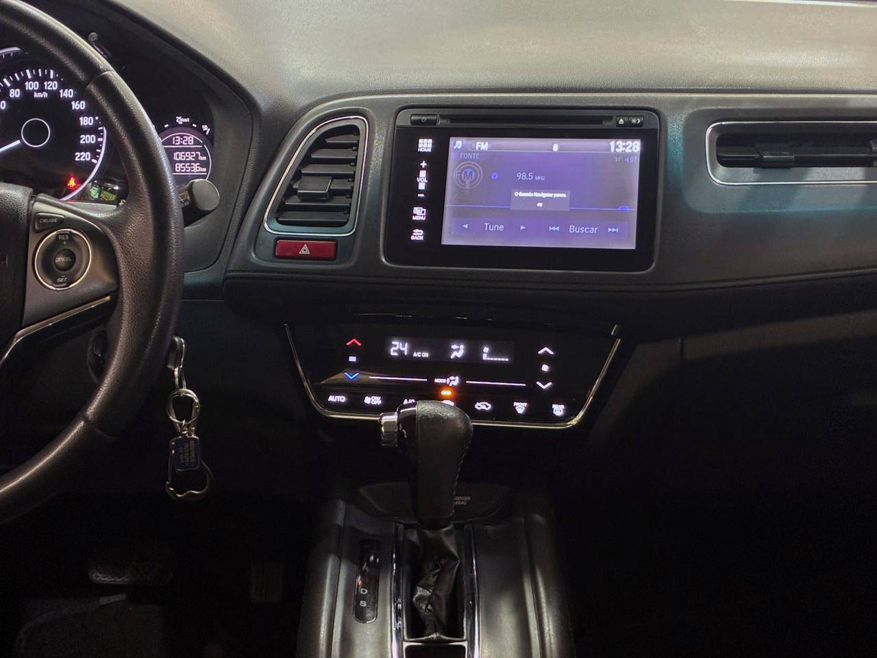 HONDA HR-V