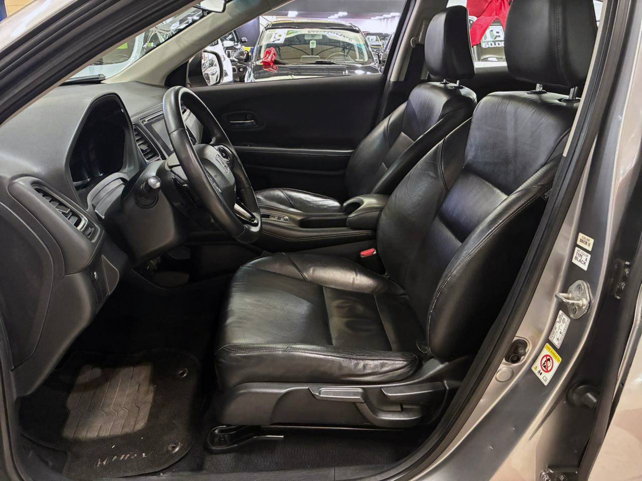 HONDA HR-V