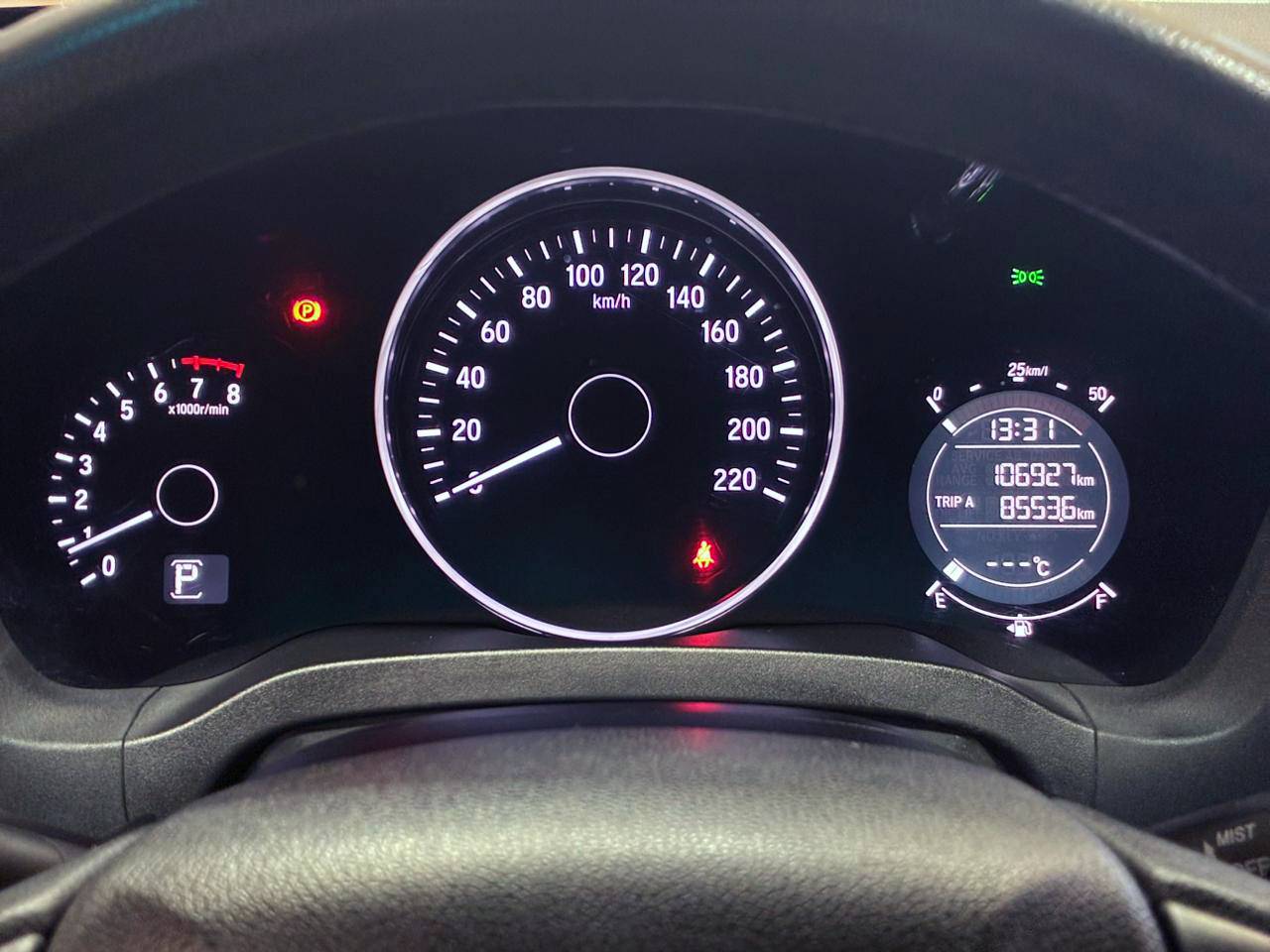 HONDA HR-V