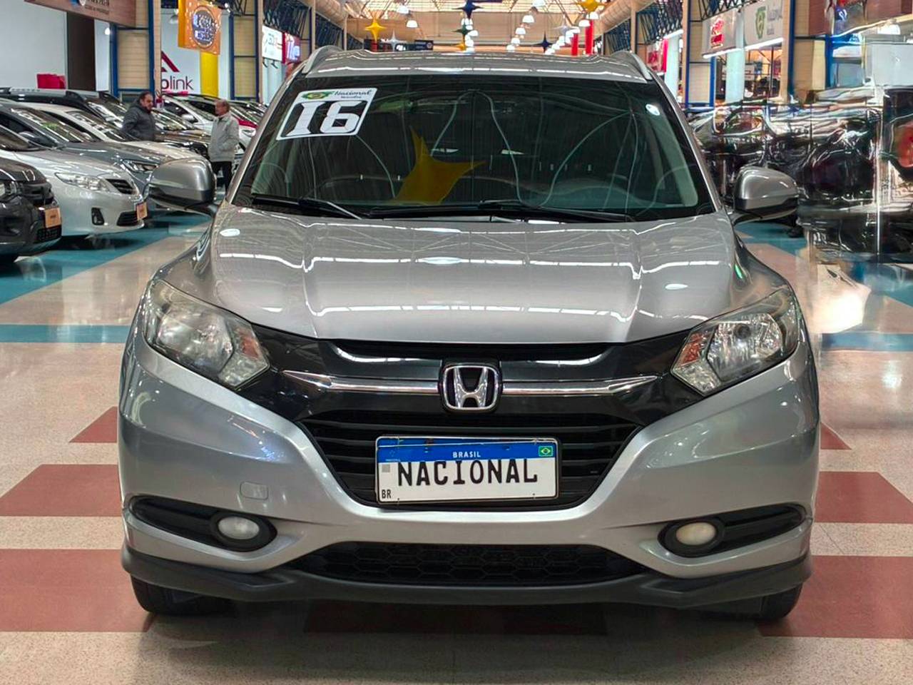 HONDA HR-V