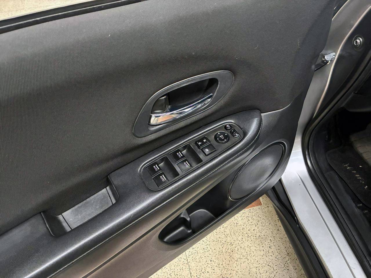 HONDA HR-V