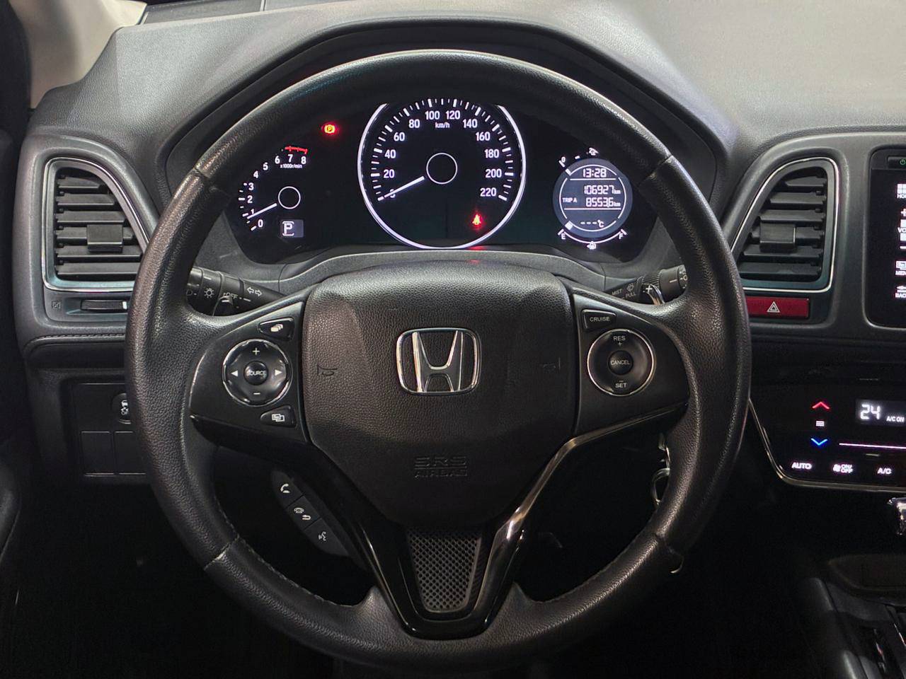HONDA HR-V