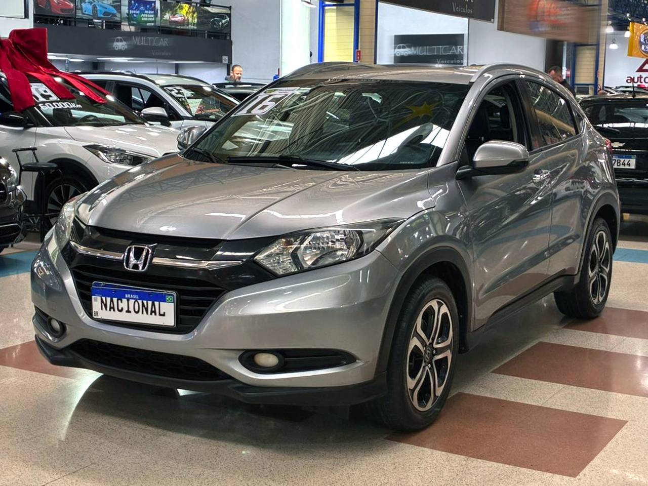 HONDA HR-V