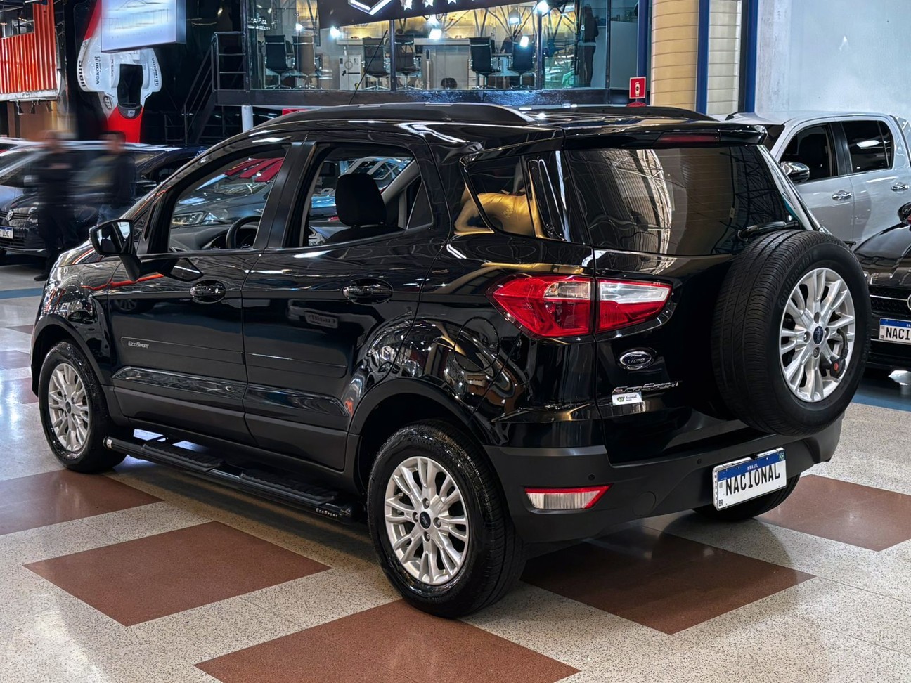 FORD ECOSPORT