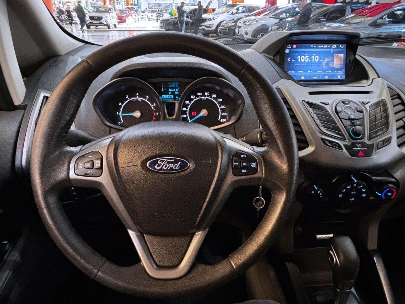 FORD ECOSPORT