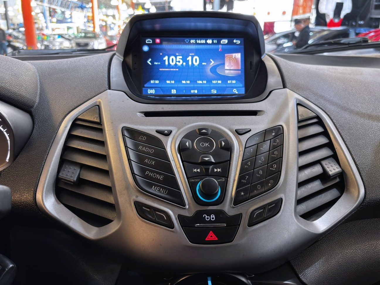 FORD ECOSPORT
