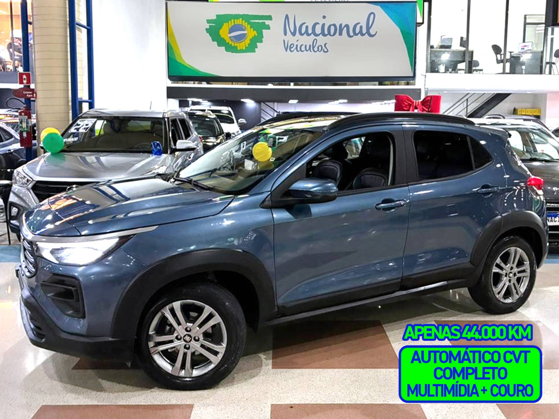 FIAT PULSE