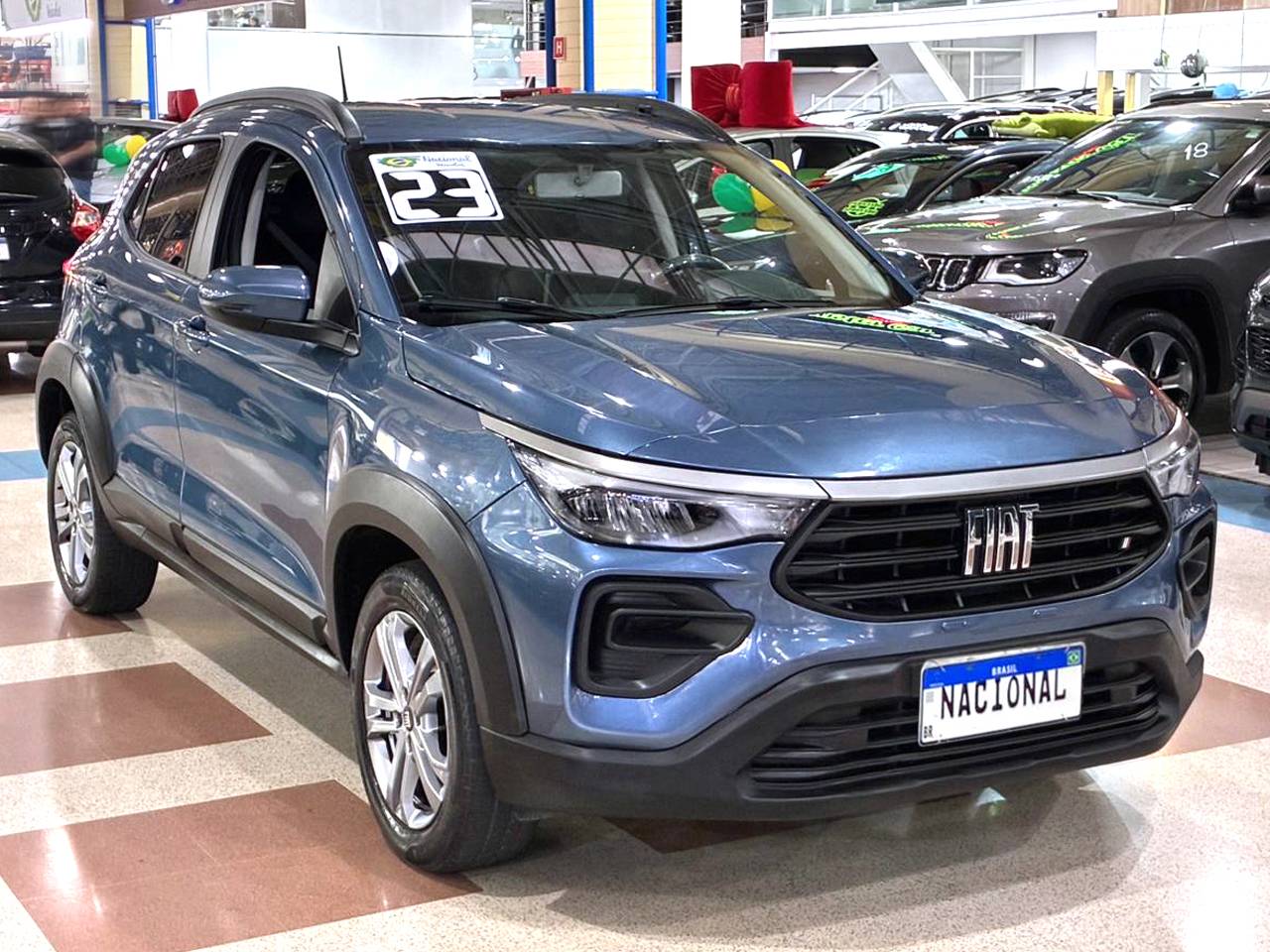 FIAT PULSE