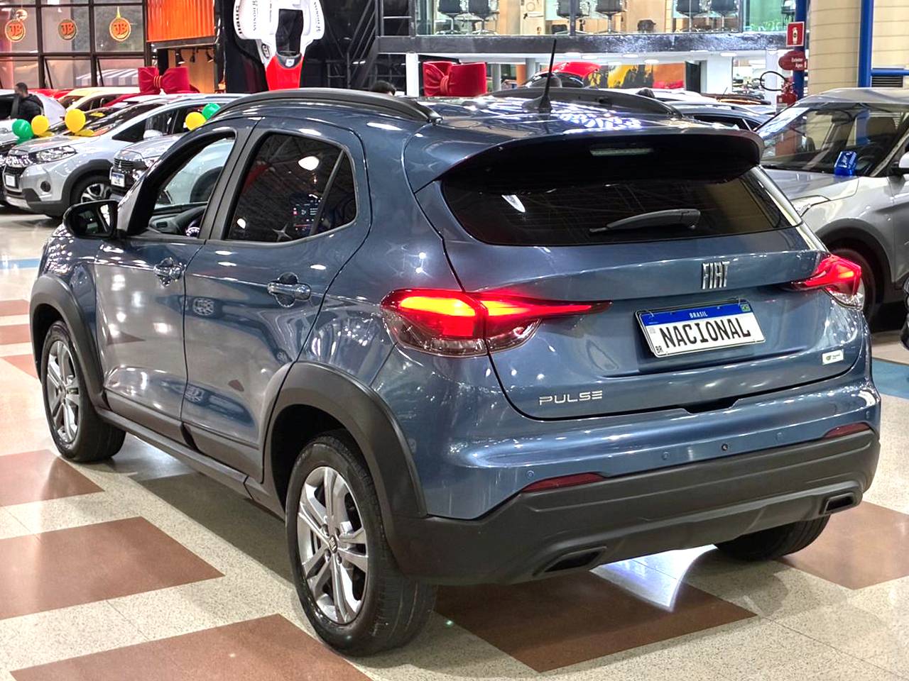 FIAT PULSE