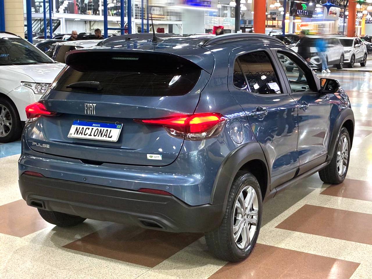 FIAT PULSE