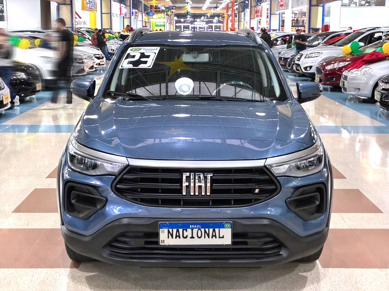 FIAT PULSE