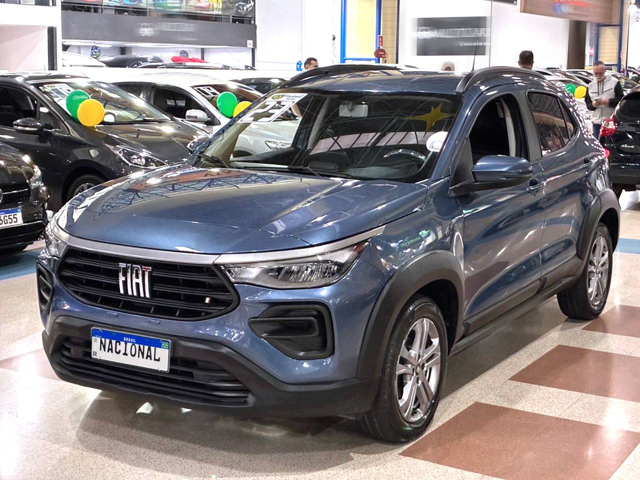 FIAT PULSE