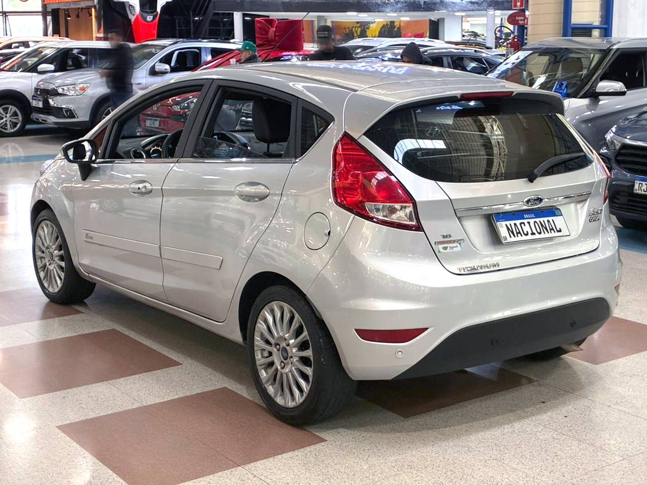 FORD FIESTA