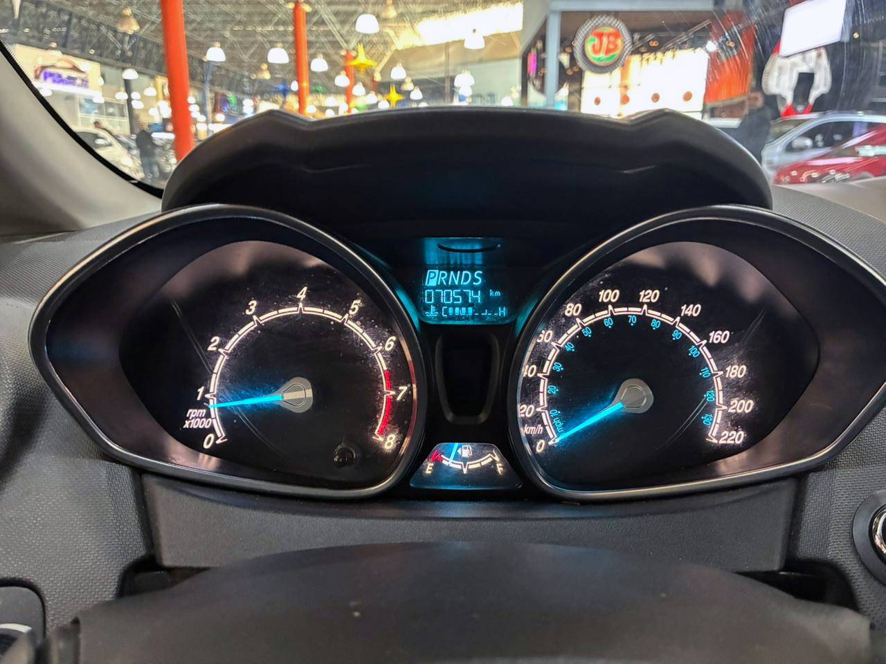 FORD FIESTA