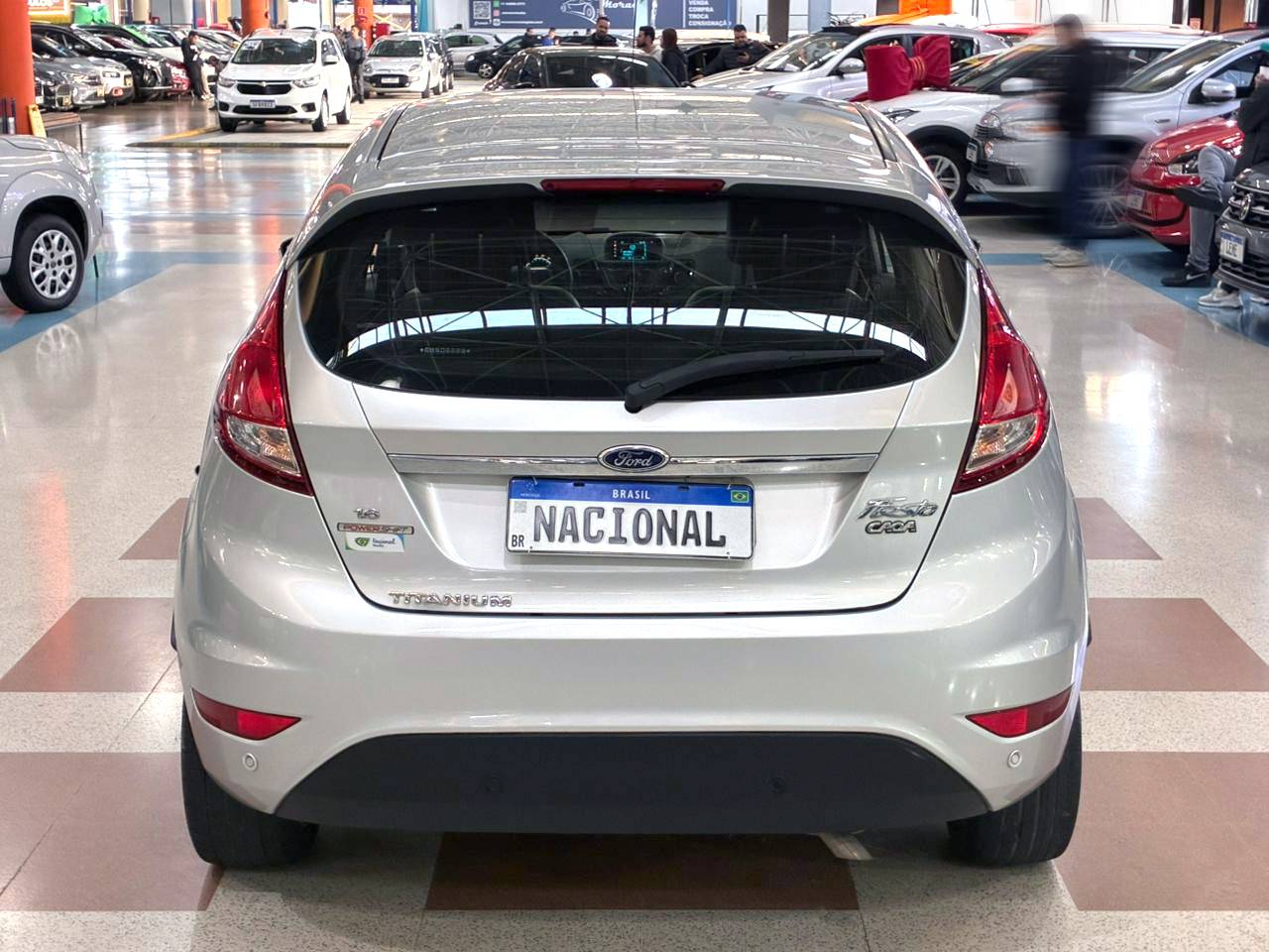 FORD FIESTA