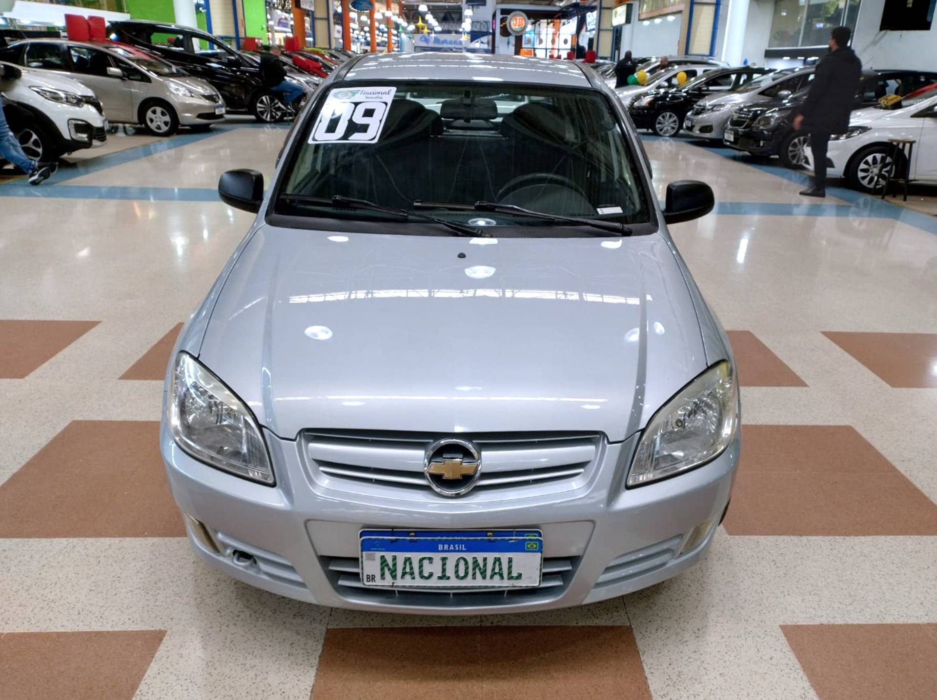 CHEVROLET CELTA