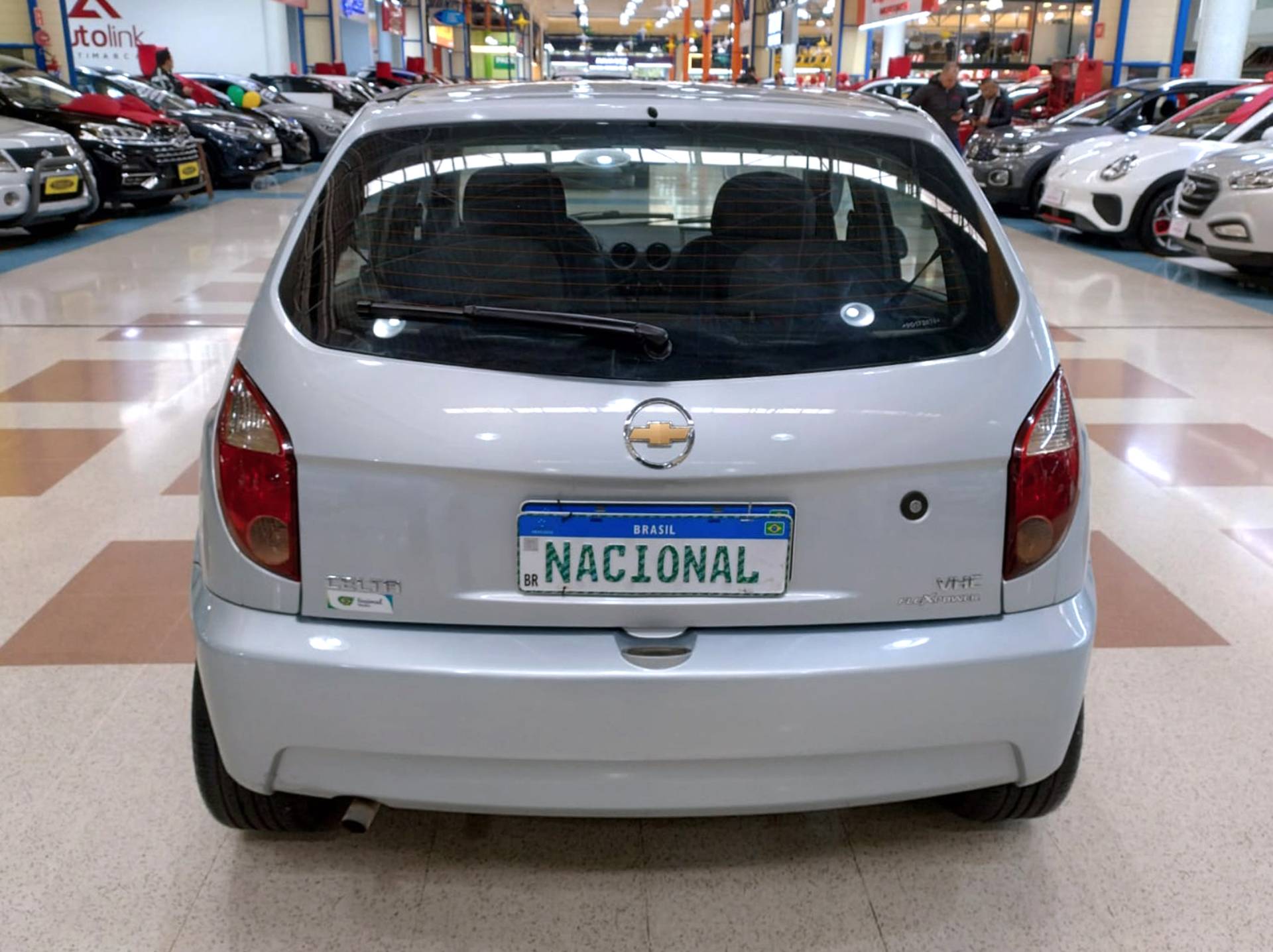 CHEVROLET CELTA