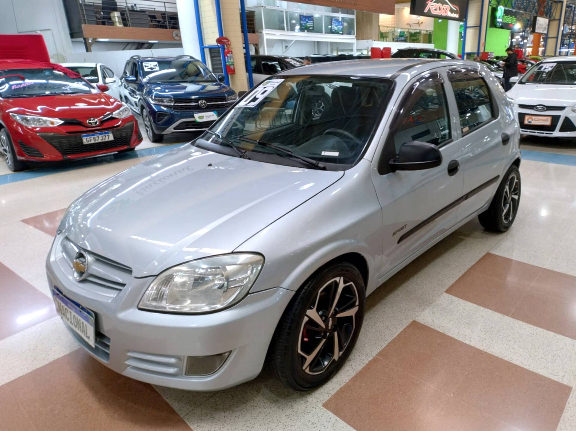 CHEVROLET CELTA