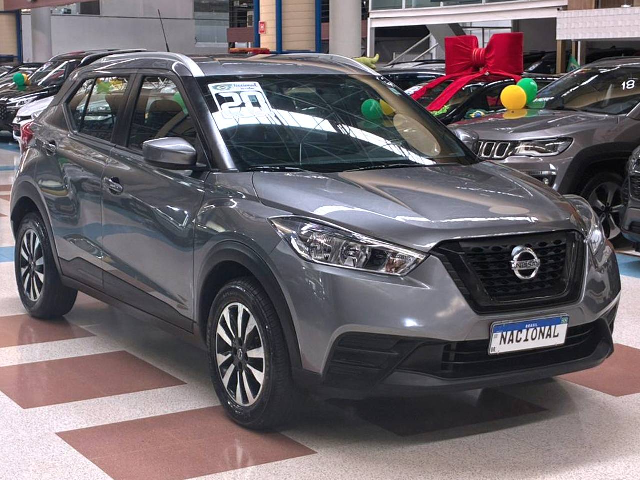 NISSAN KICKS
