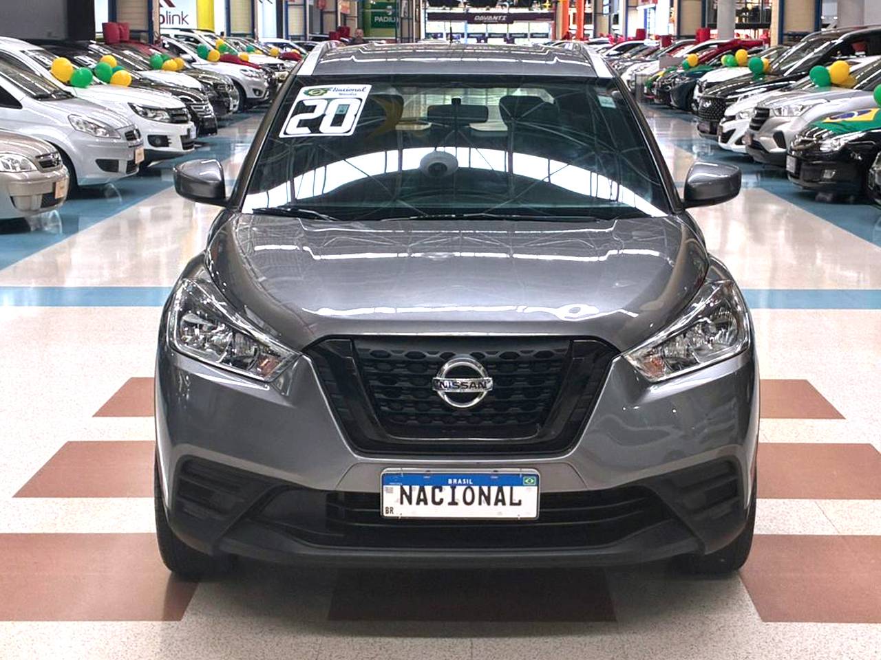 NISSAN KICKS