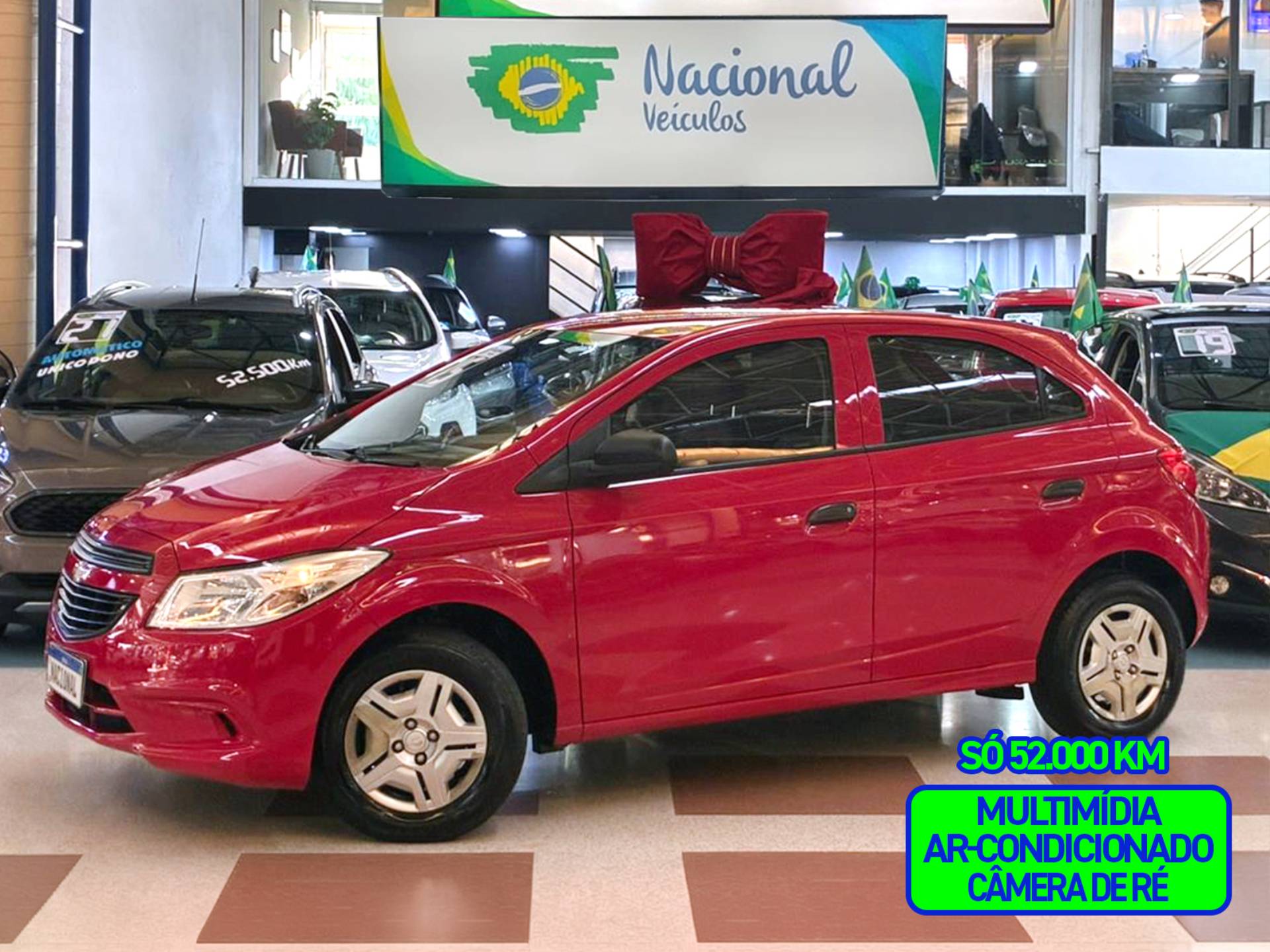 CHEVROLET ONIX