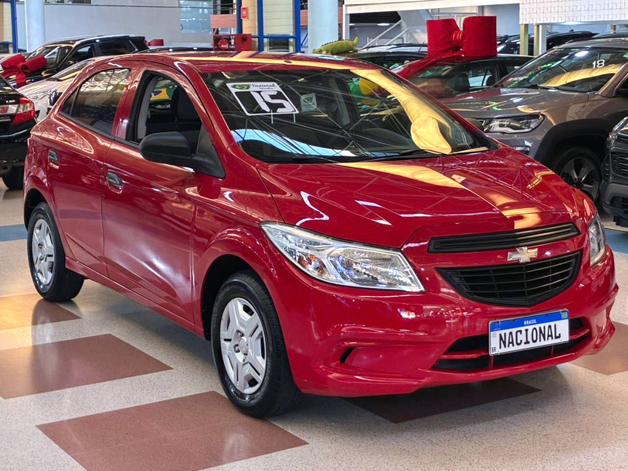 CHEVROLET ONIX