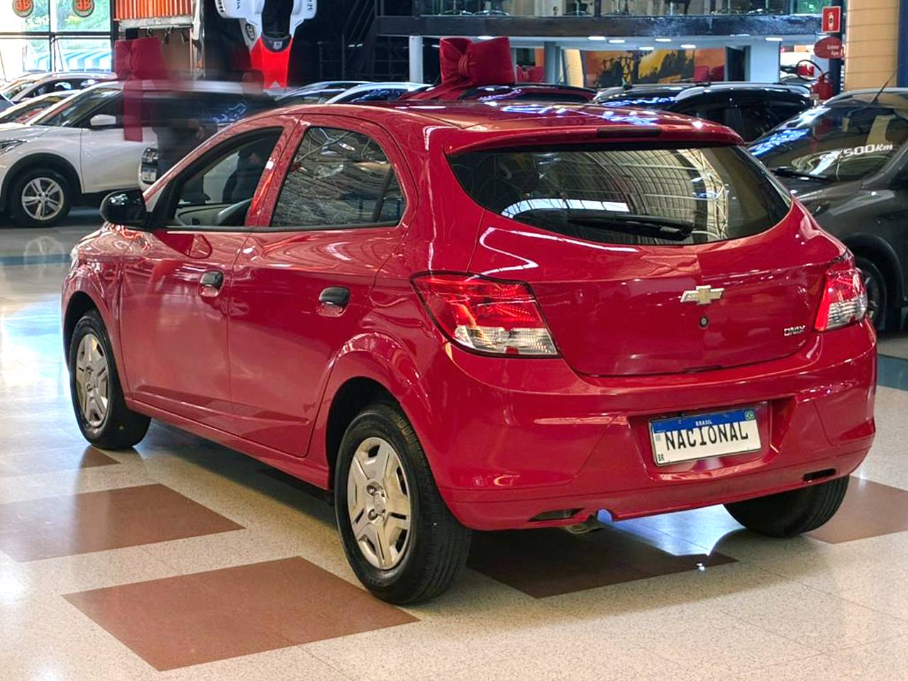 CHEVROLET ONIX