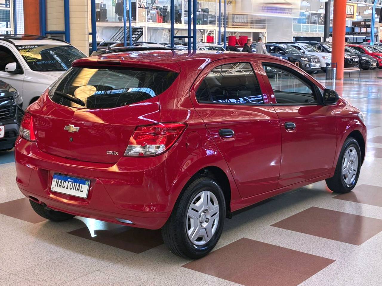 CHEVROLET ONIX