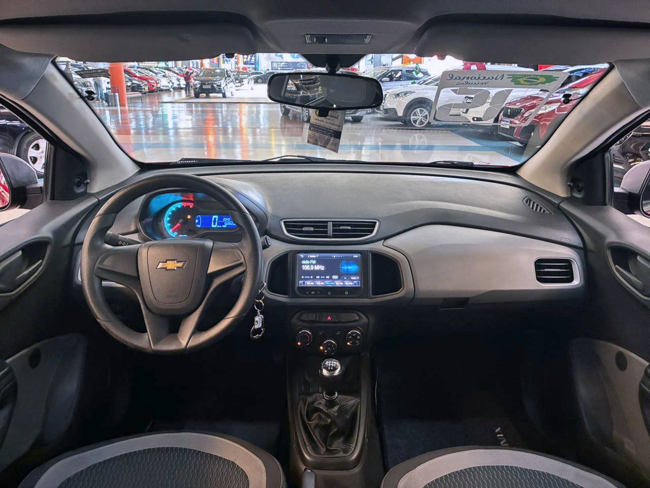 CHEVROLET ONIX