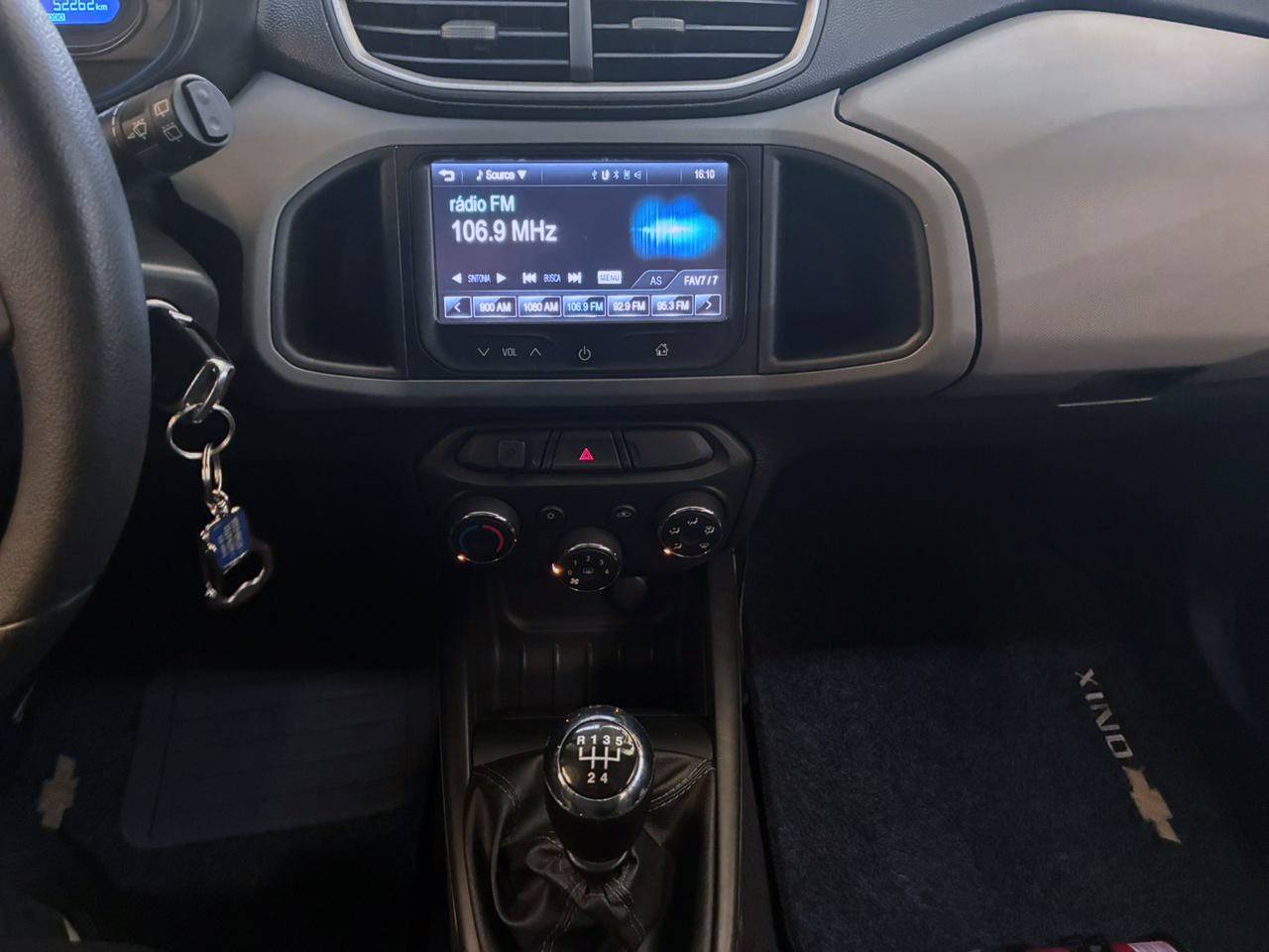 CHEVROLET ONIX