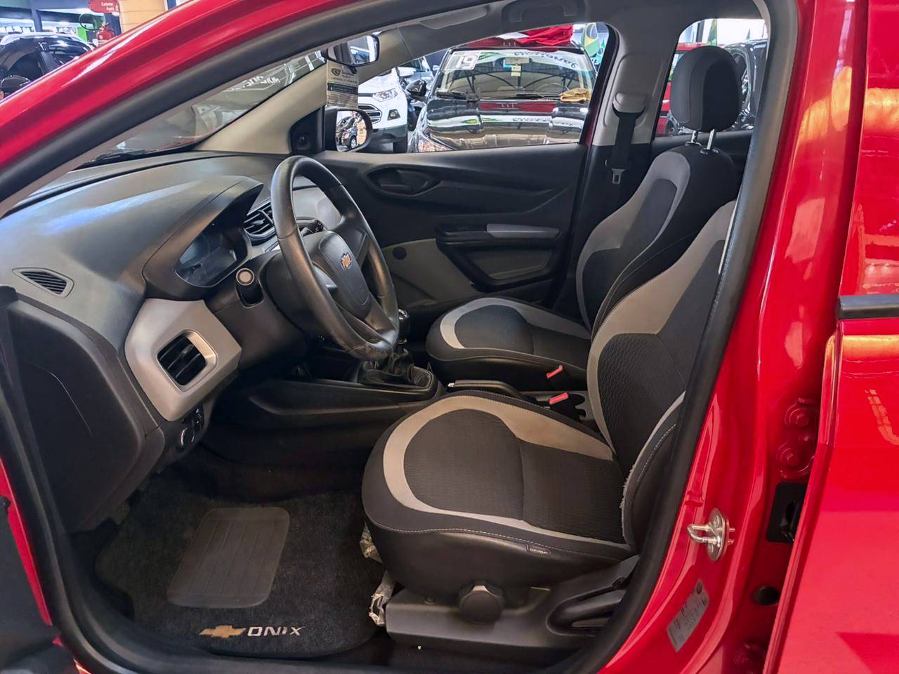 CHEVROLET ONIX