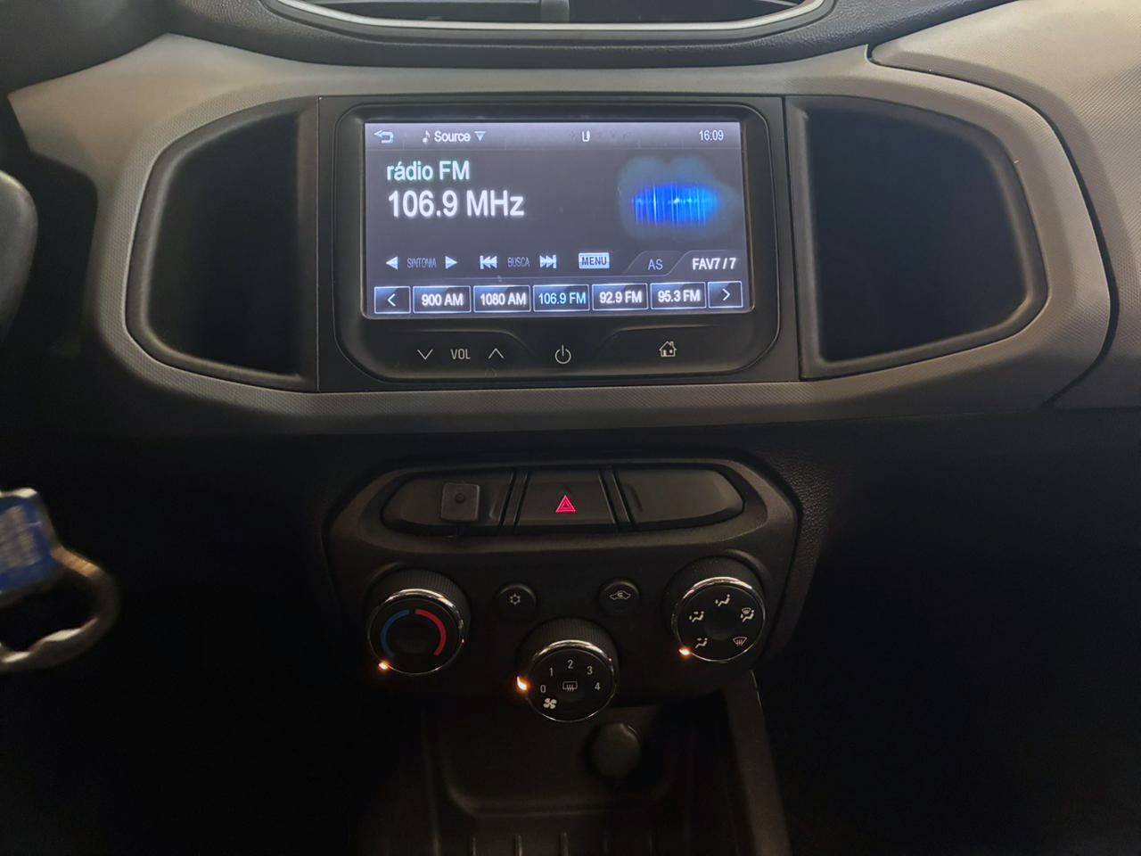 CHEVROLET ONIX