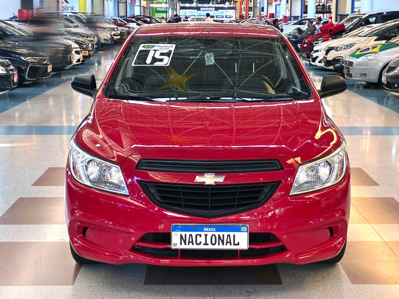 CHEVROLET ONIX