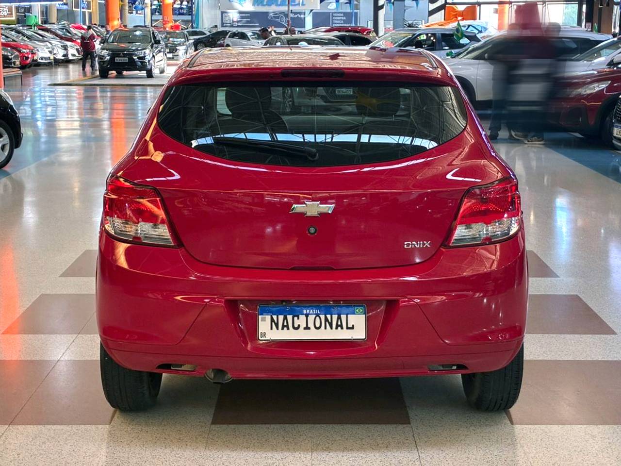 CHEVROLET ONIX