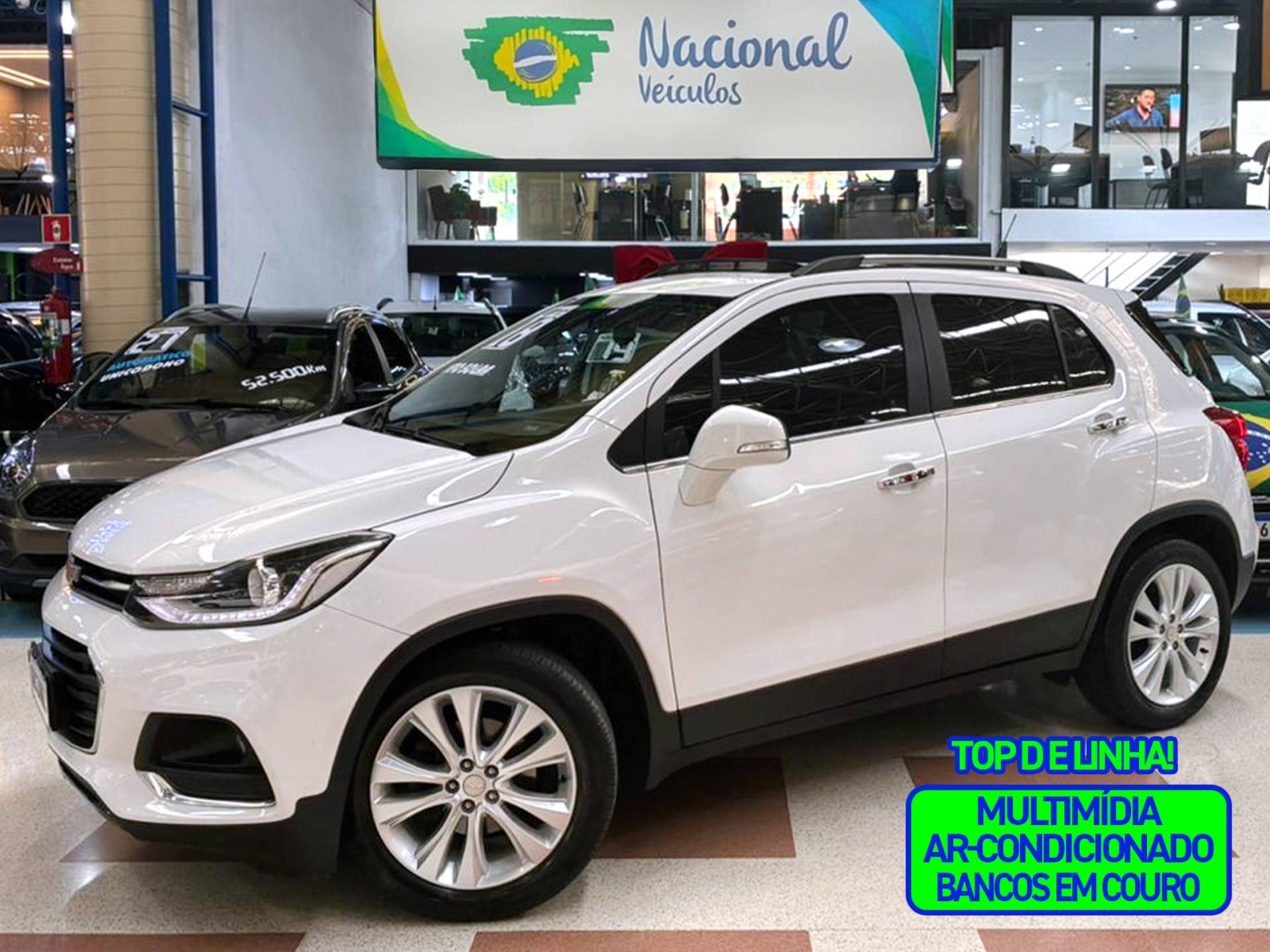 CHEVROLET TRACKER