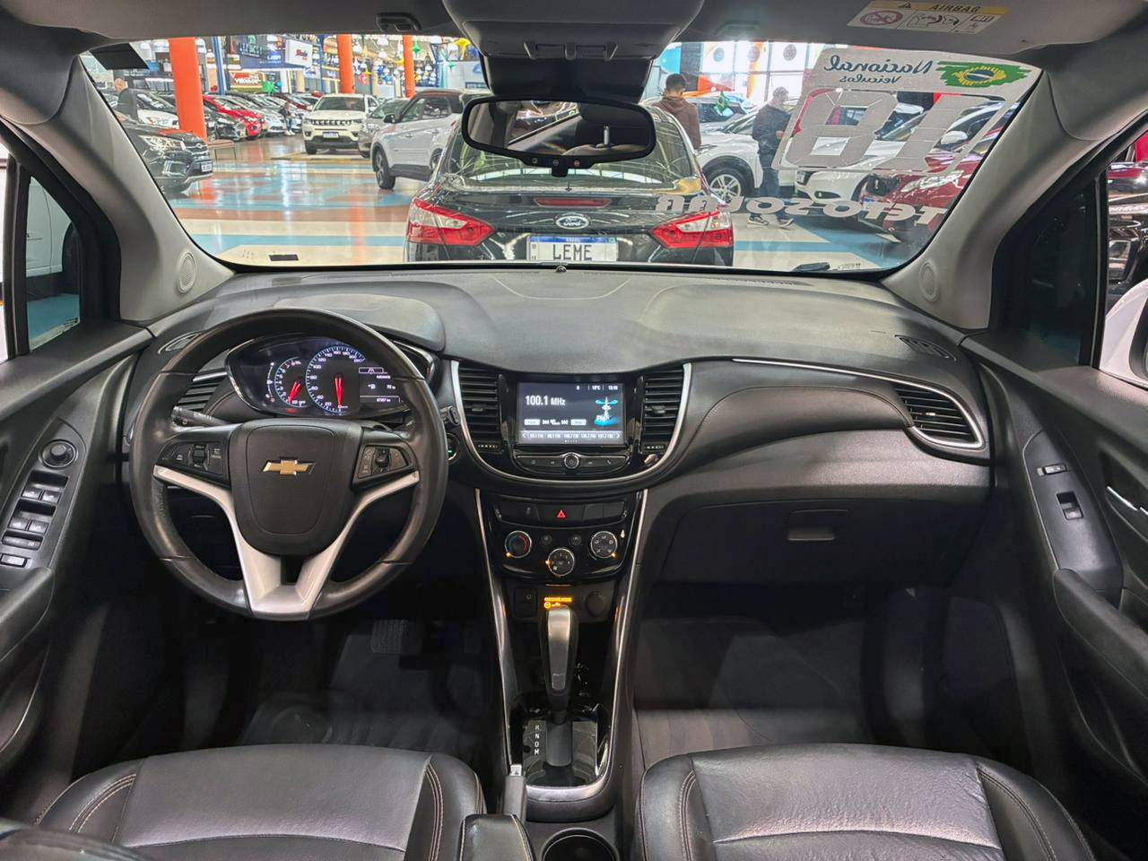 CHEVROLET TRACKER