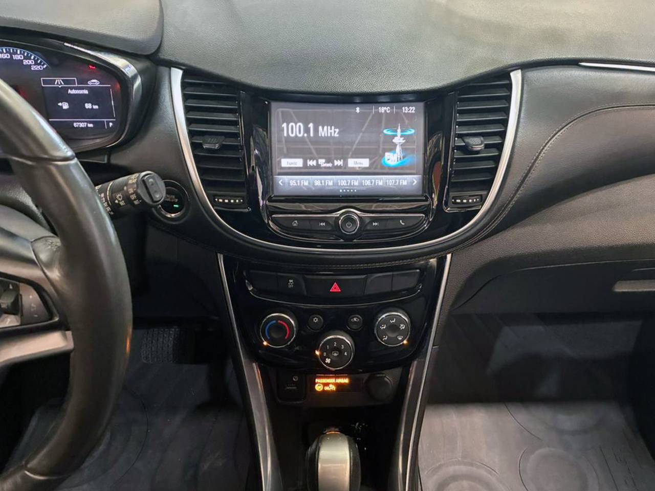 CHEVROLET TRACKER
