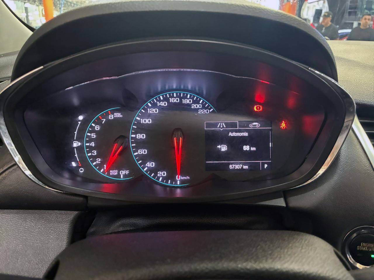 CHEVROLET TRACKER