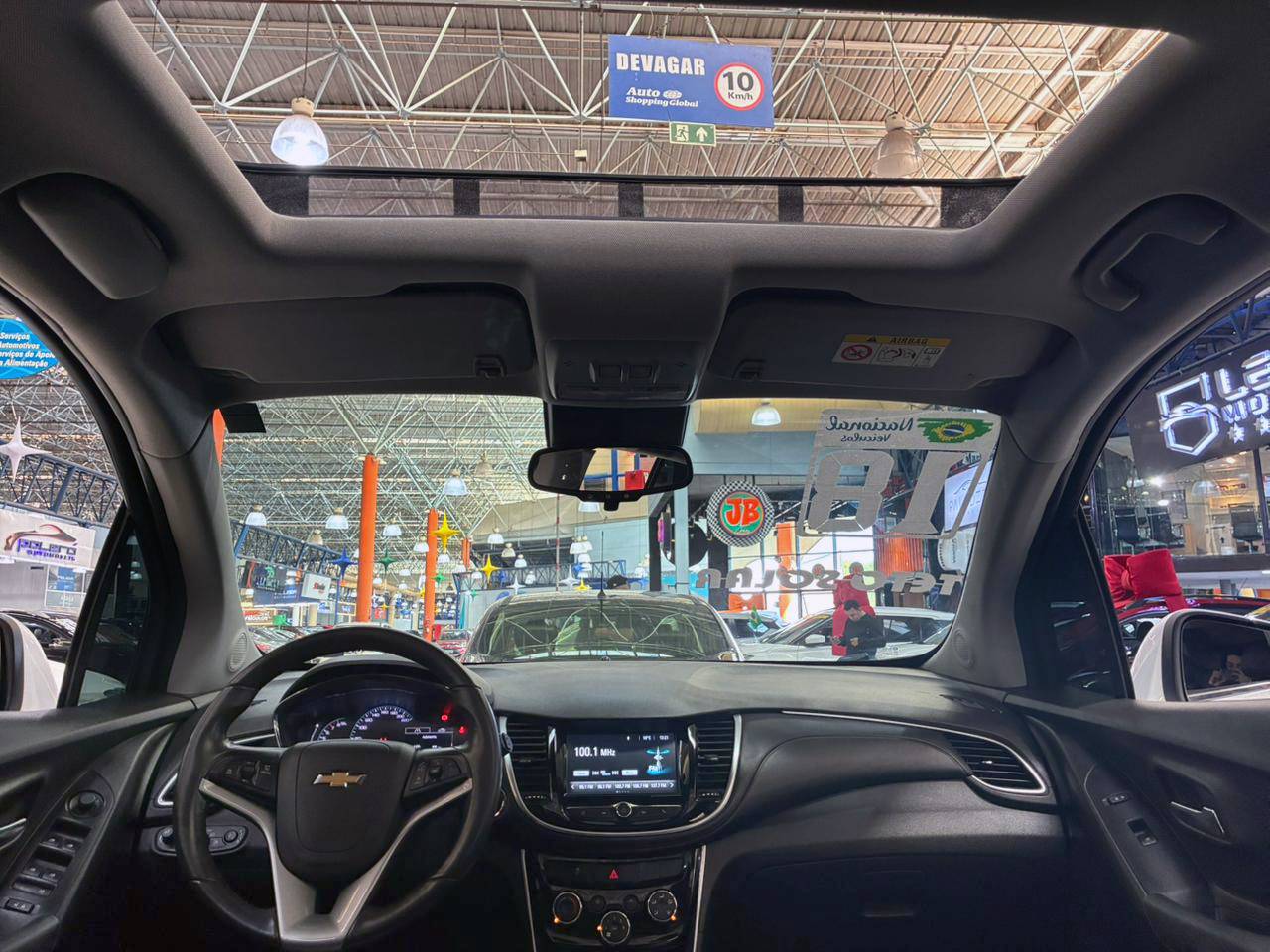 CHEVROLET TRACKER