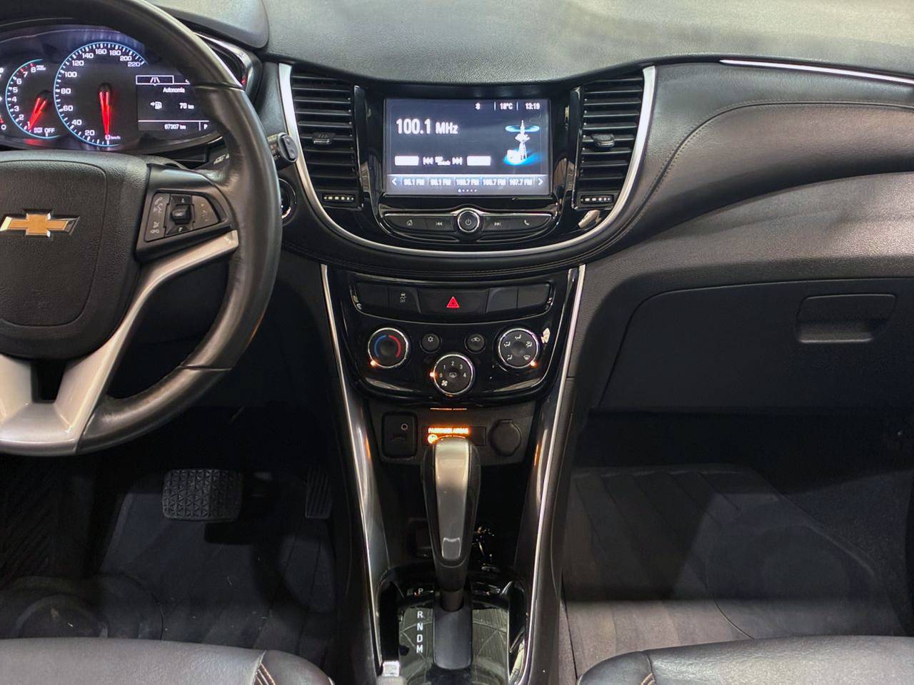 CHEVROLET TRACKER