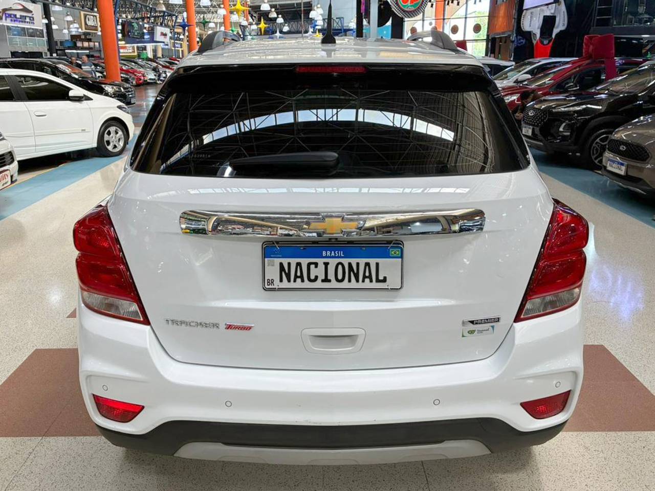 CHEVROLET TRACKER
