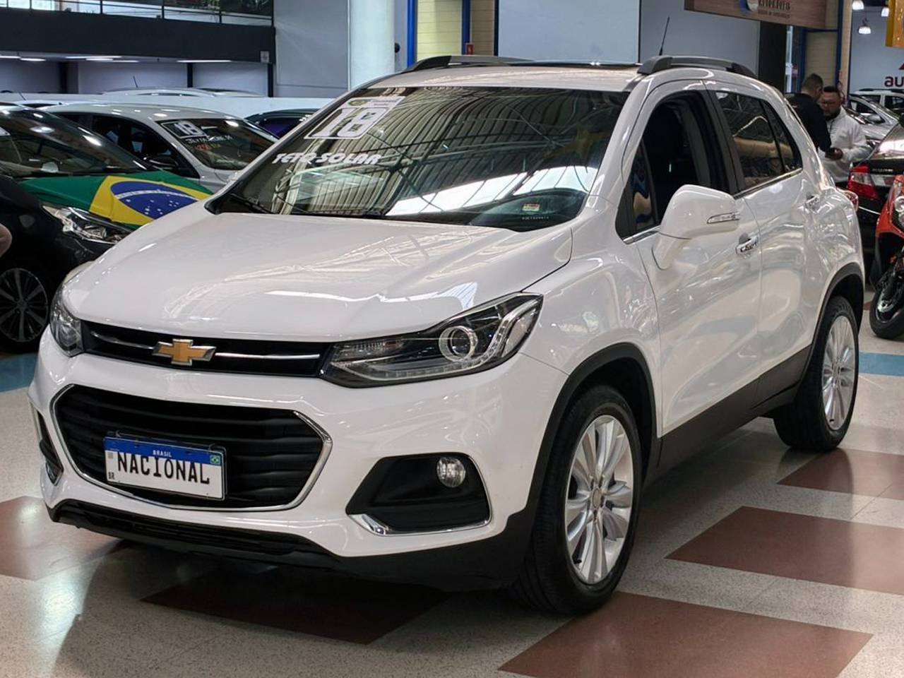 CHEVROLET TRACKER
