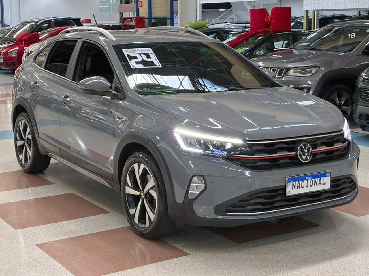 VOLKSWAGEN NIVUS
