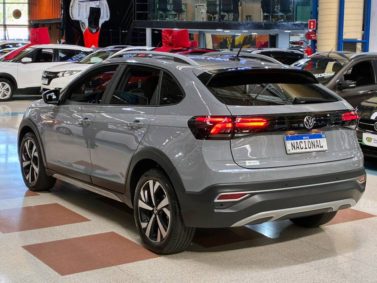 VOLKSWAGEN NIVUS