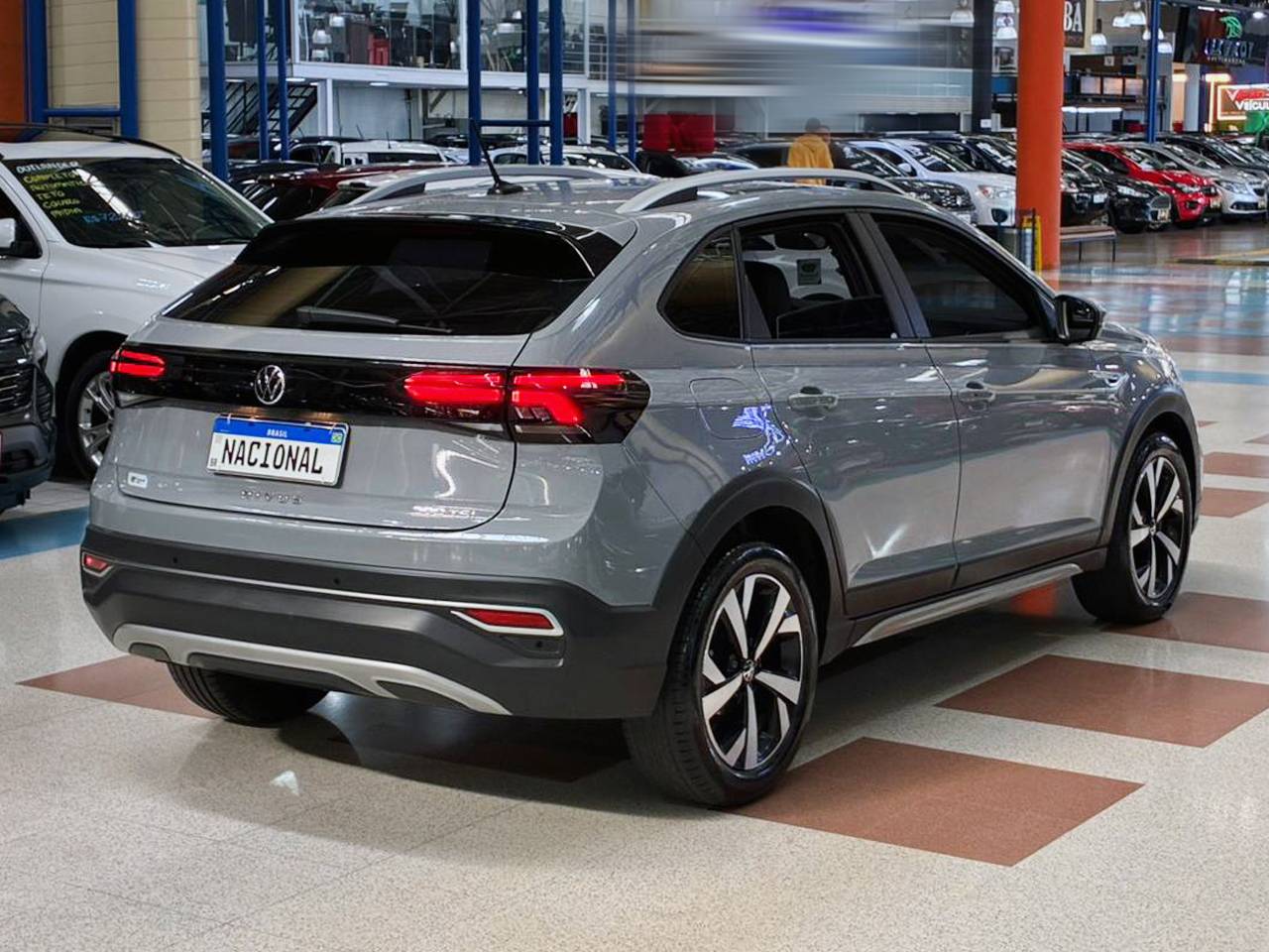 VOLKSWAGEN NIVUS